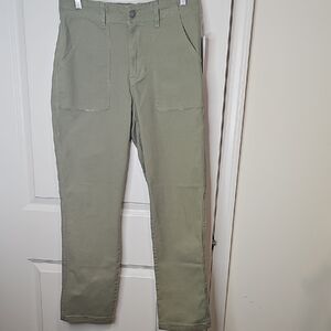 Recreation Women's Casual Olive  Pants Size S NWT‎